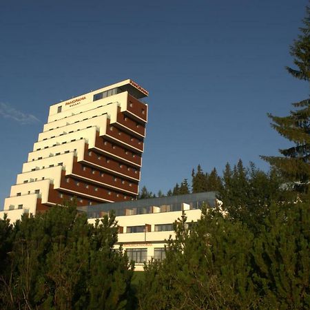 Panorama Apartmany Štrbské Pleso Exterior foto