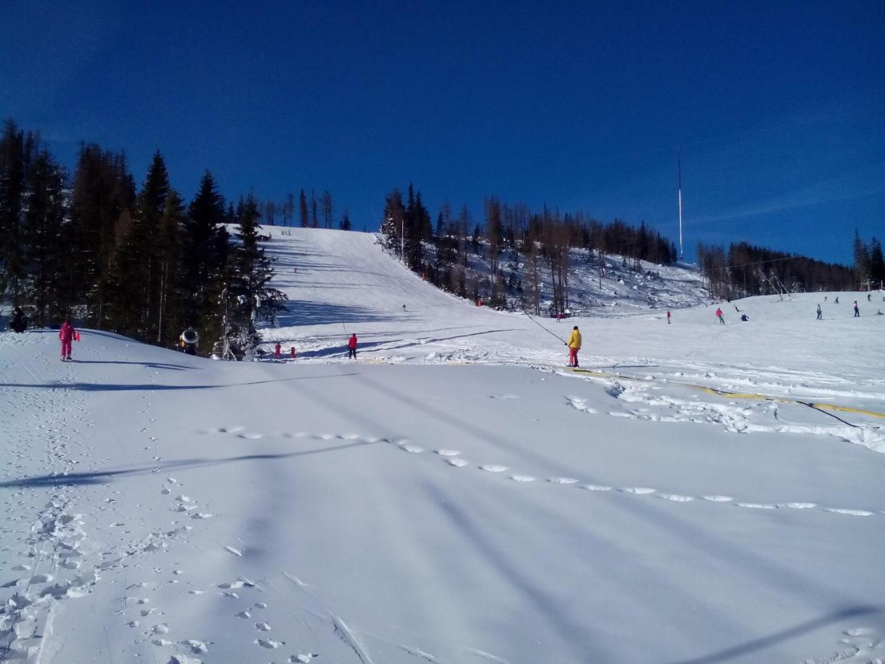 Panorama Apartmany Štrbské Pleso Exterior foto