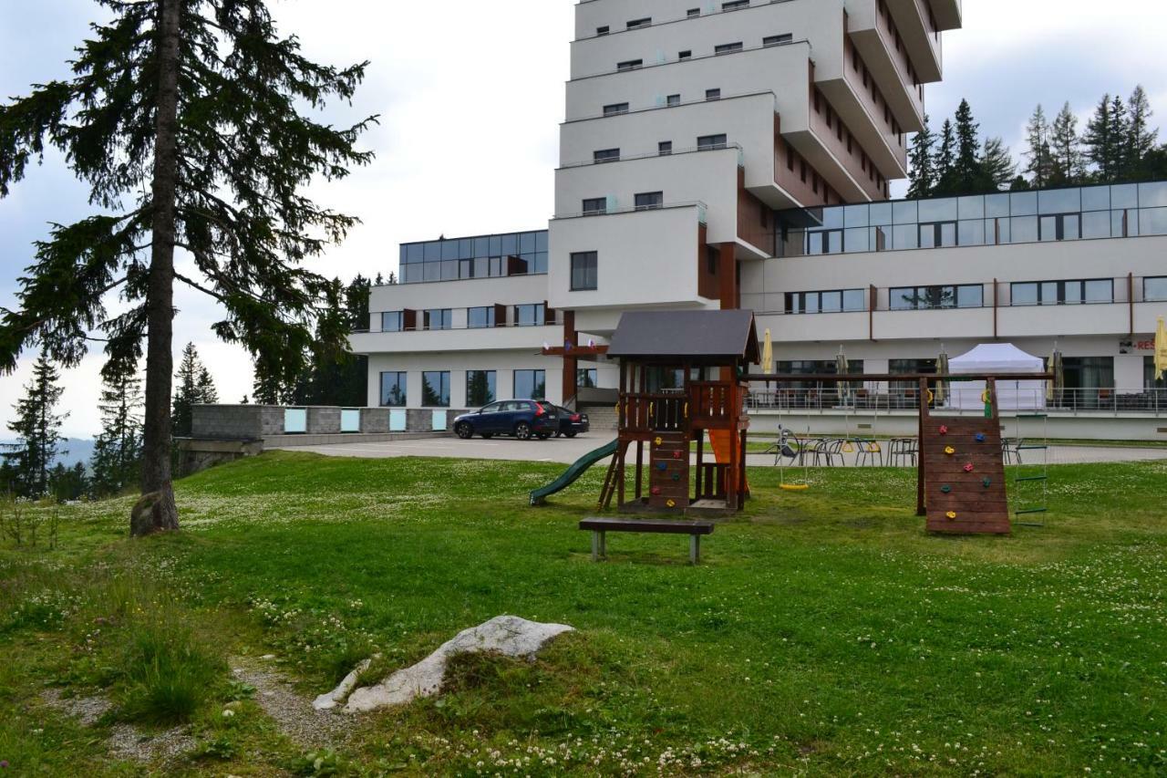 Panorama Apartmany Štrbské Pleso Exterior foto